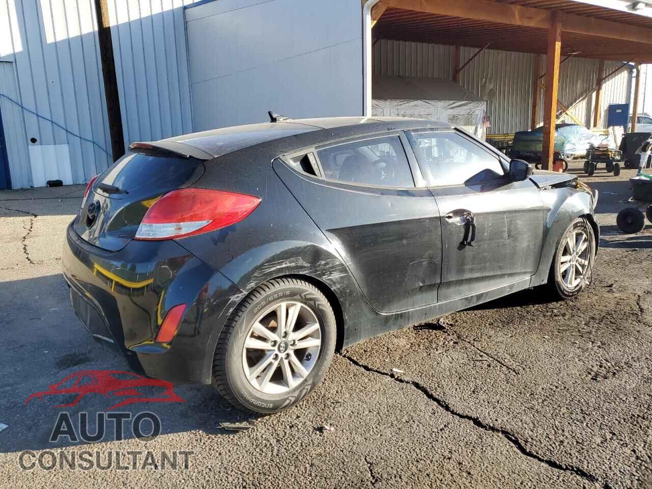 HYUNDAI VELOSTER 2012 - KMHTC6AD1CU078191