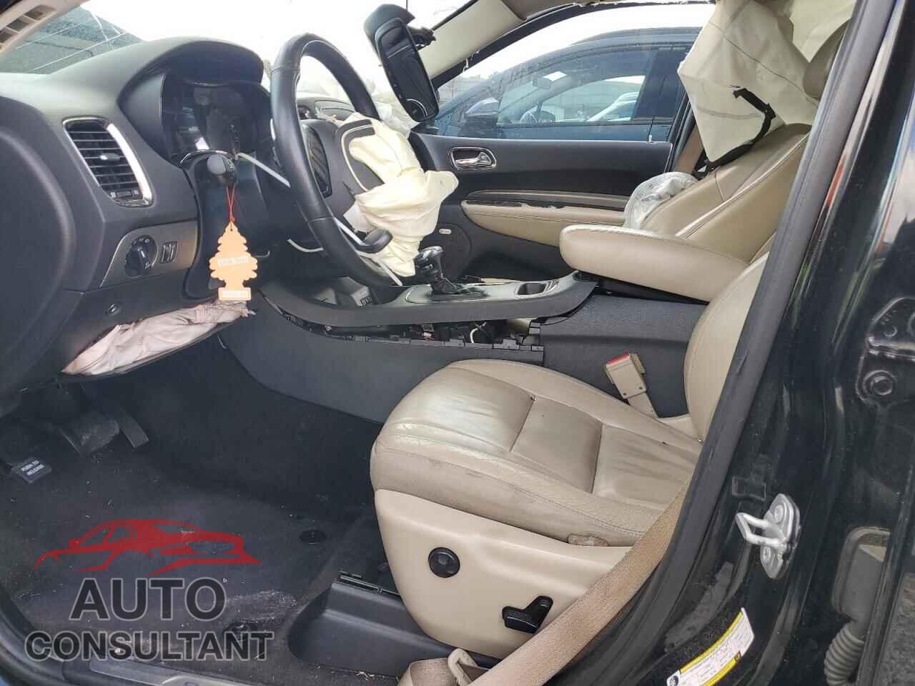 DODGE DURANGO 2018 - 1C4RDHDG3JC306871