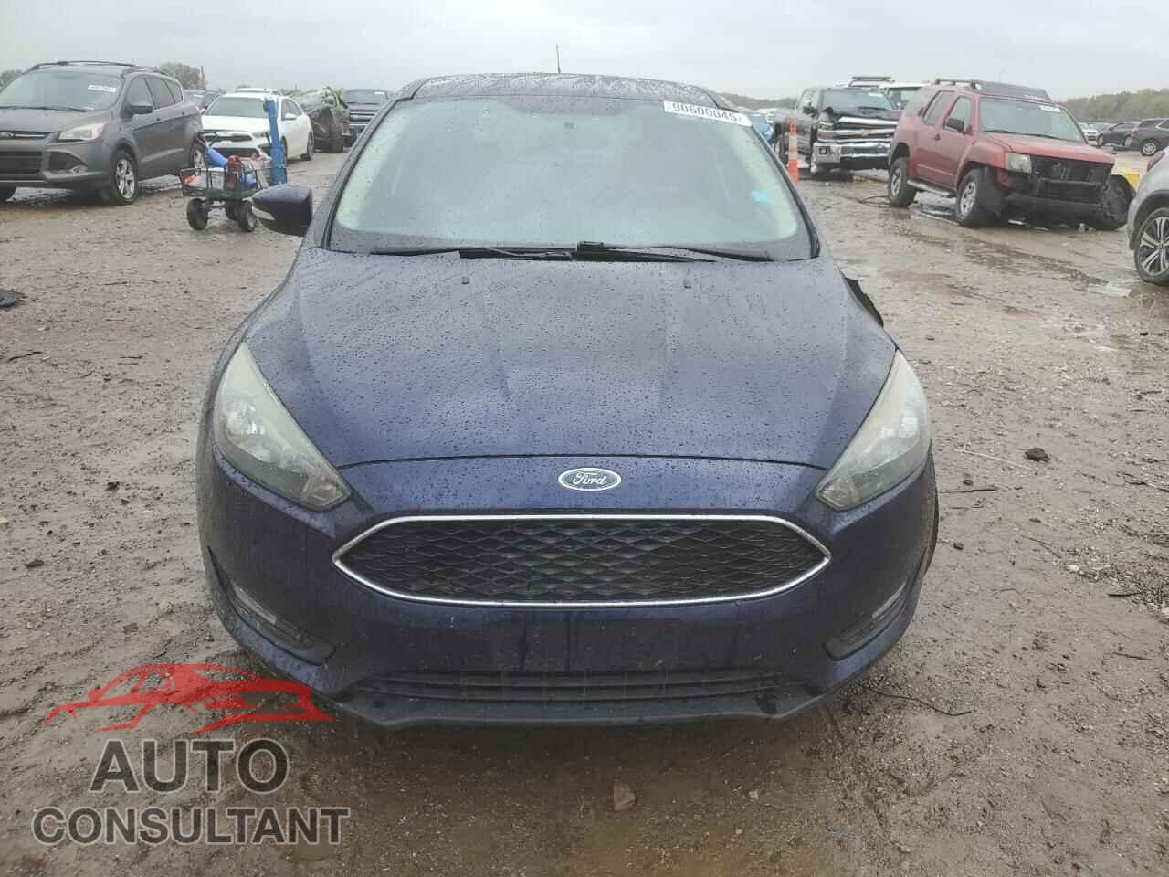 FORD FOCUS 2016 - 1FADP3K28GL249450