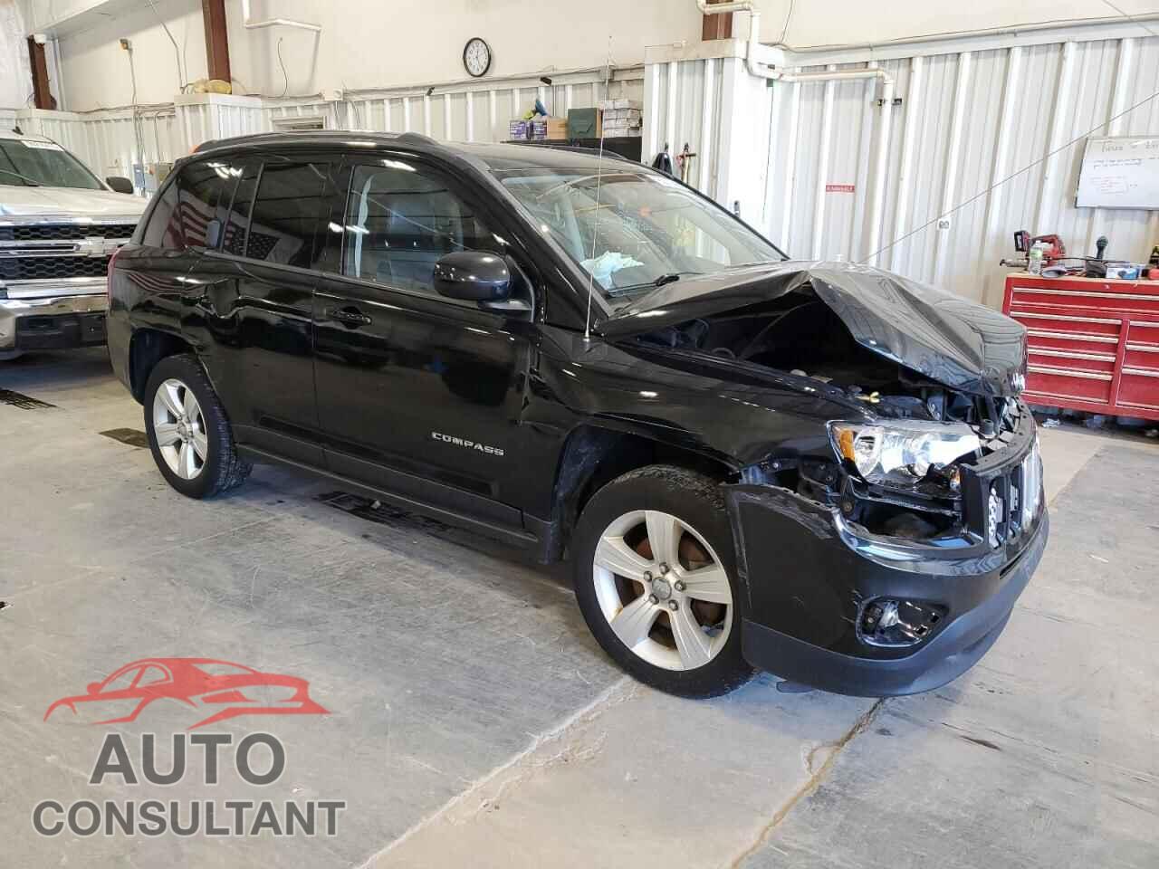 JEEP COMPASS 2014 - 1C4NJDEB6ED505576
