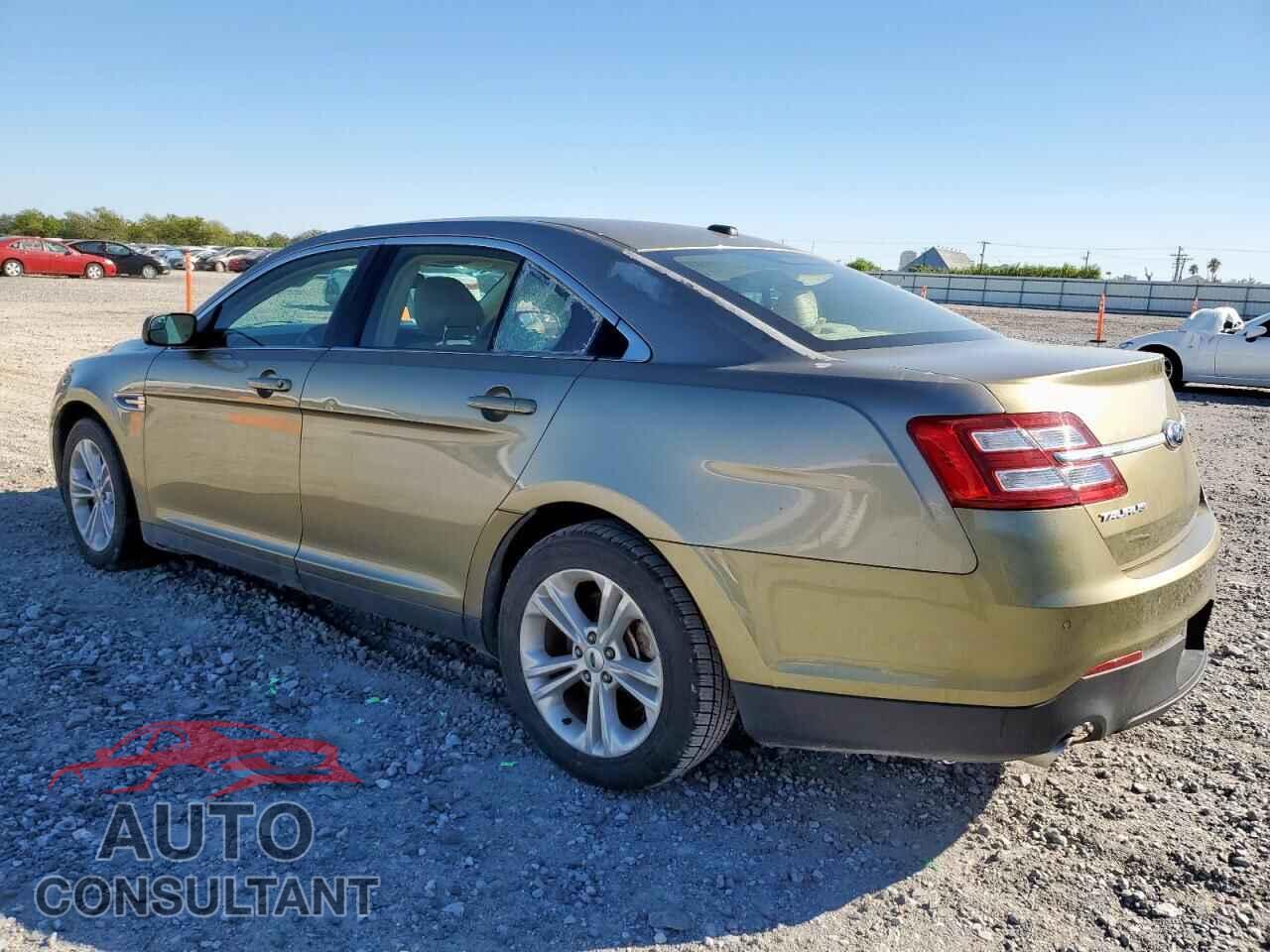 FORD TAURUS 2013 - 1FAHP2E81DG184053
