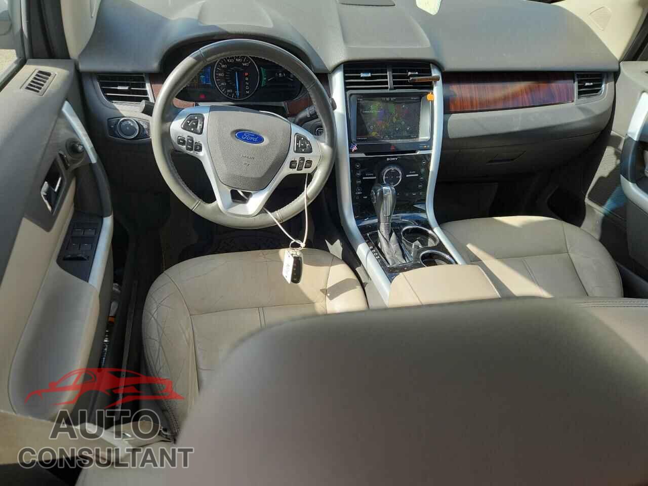 FORD EDGE 2011 - 2FMDK3KC9BBA45441