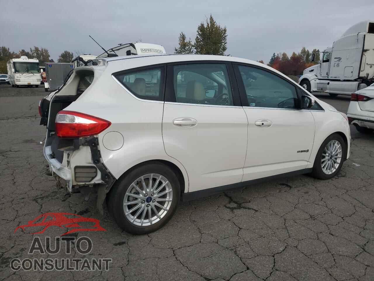 FORD CMAX 2013 - 1FADP5BU7DL550316