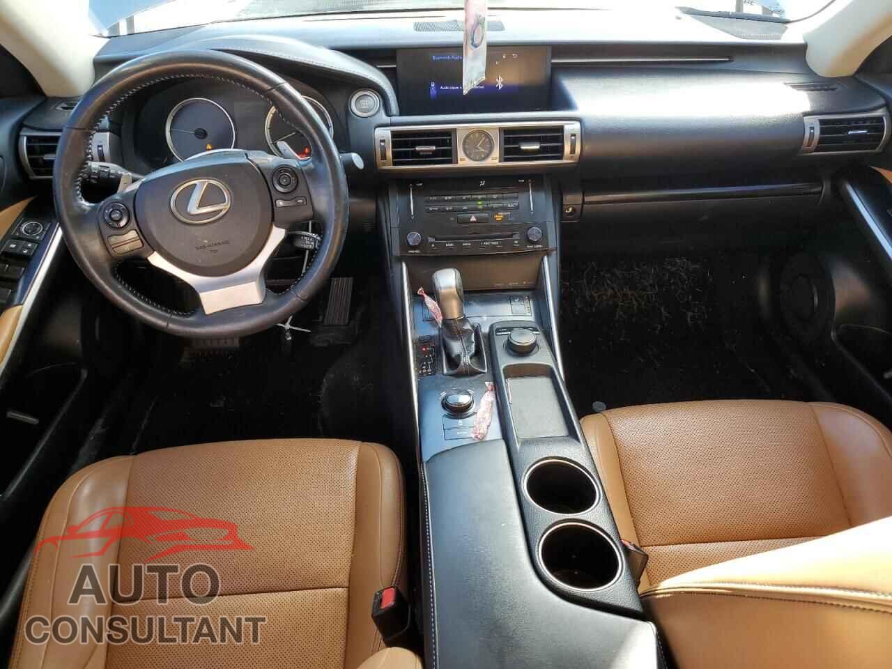 LEXUS IS 2014 - JTHCF1D26E5005161