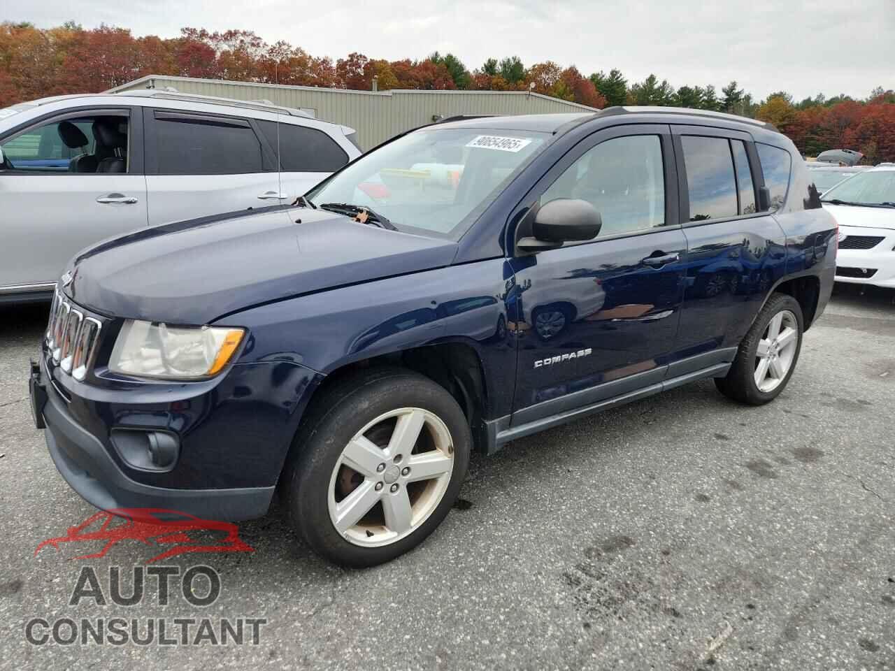 JEEP COMPASS 2013 - 1C4NJDCB8DD249507
