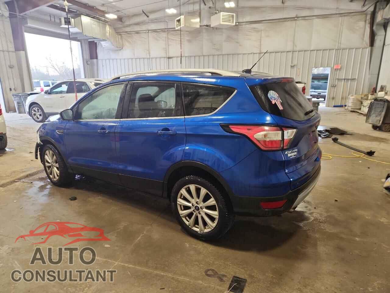 FORD ESCAPE 2017 - 1FMCU9JD0HUE03256