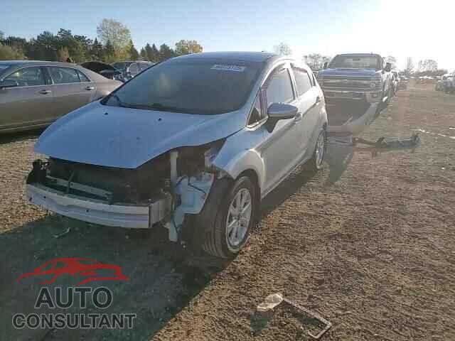 FORD FIESTA 2012 - 3FADP4EJ6CM111231