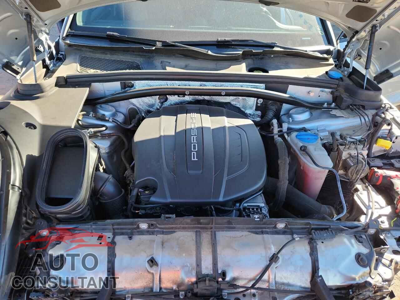 PORSCHE MACAN 2017 - WP1AA2A50HLB80693