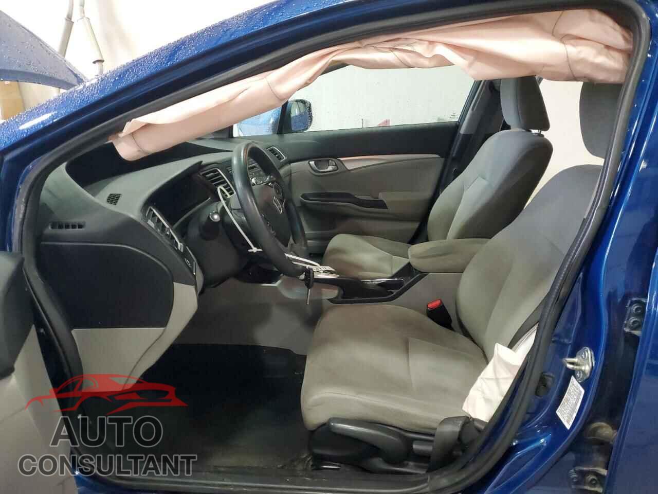 HONDA CIVIC 2013 - 19XFB2F82DE072201