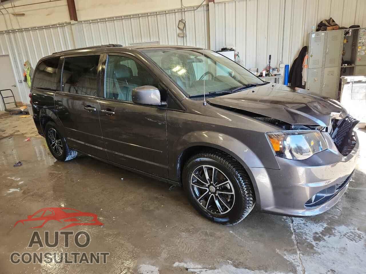 DODGE CARAVAN 2016 - 2C4RDGEG4GR250061