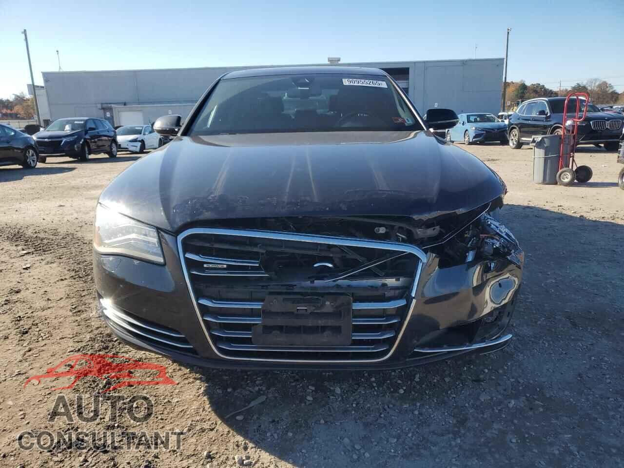 AUDI A8 2014 - WAURGAFDXEN012098