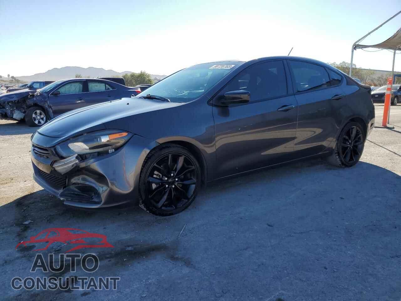 DODGE DART 2016 - 1C3CDFFA3GD822027