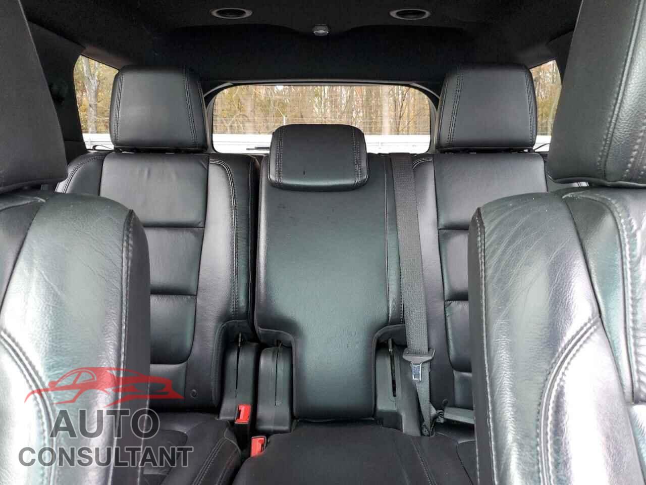 FORD EXPLORER 2014 - 1FM5K8D82EGA00879