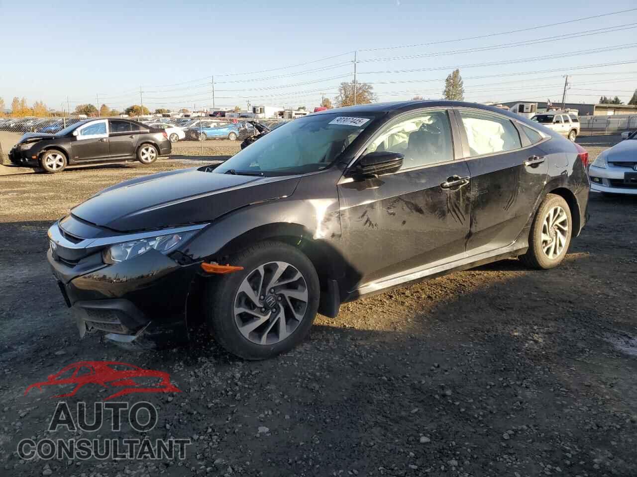 HONDA CIVIC 2016 - 19XFC2F75GE053635