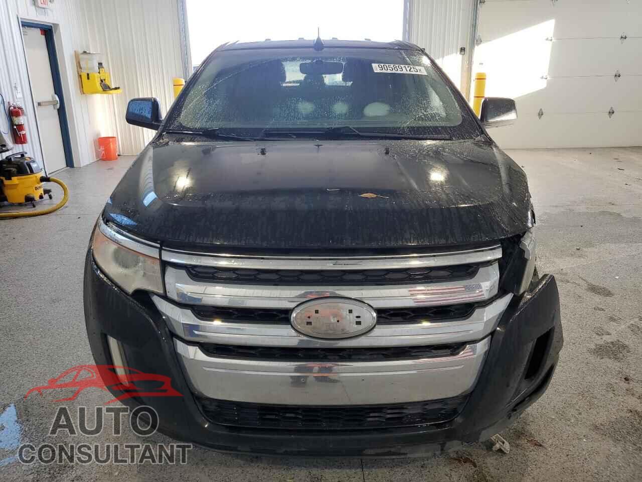 FORD EDGE 2011 - 2FMDK4KC7BBA56394