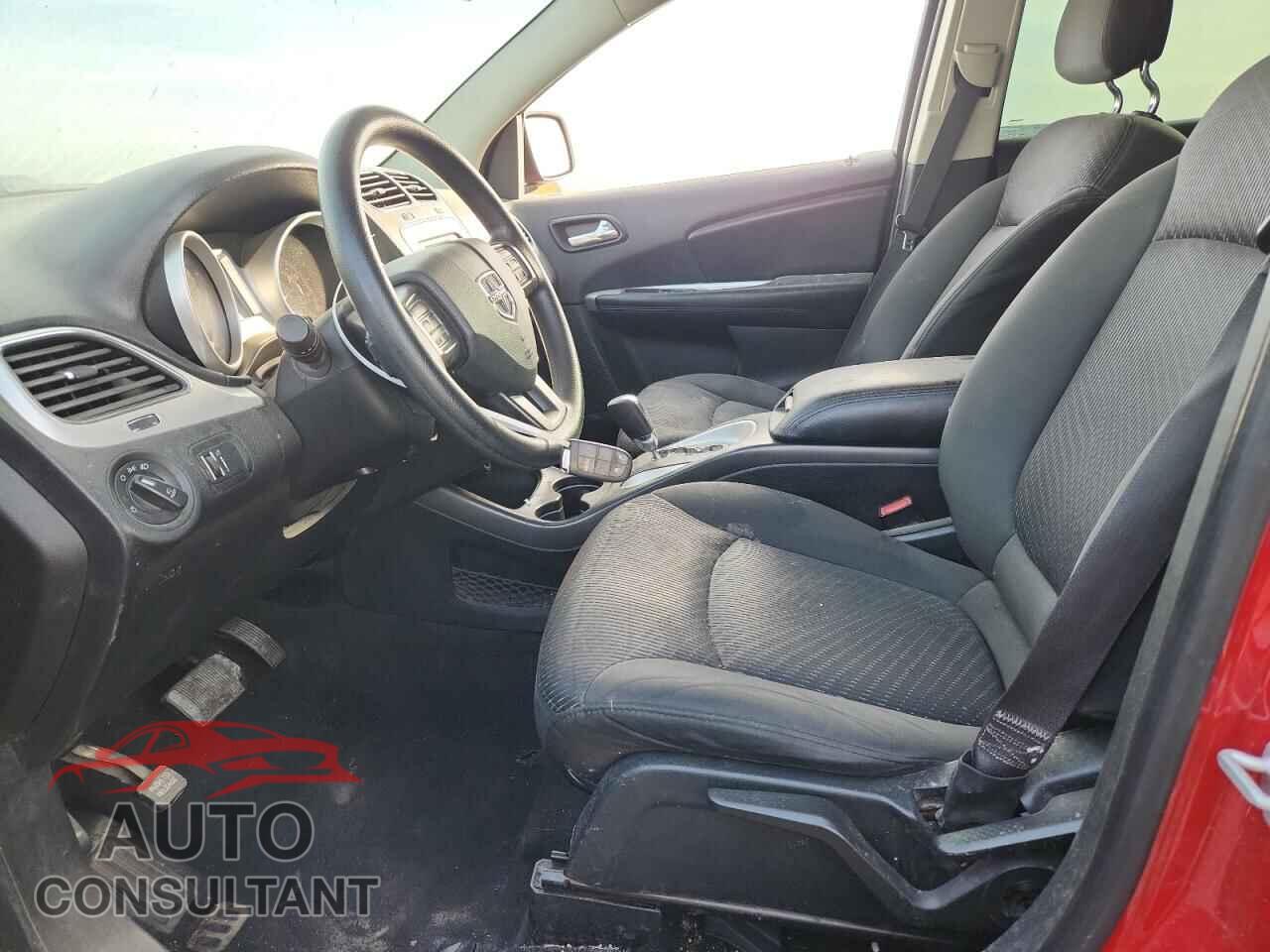DODGE JOURNEY 2016 - 3C4PDDBG2GT189512