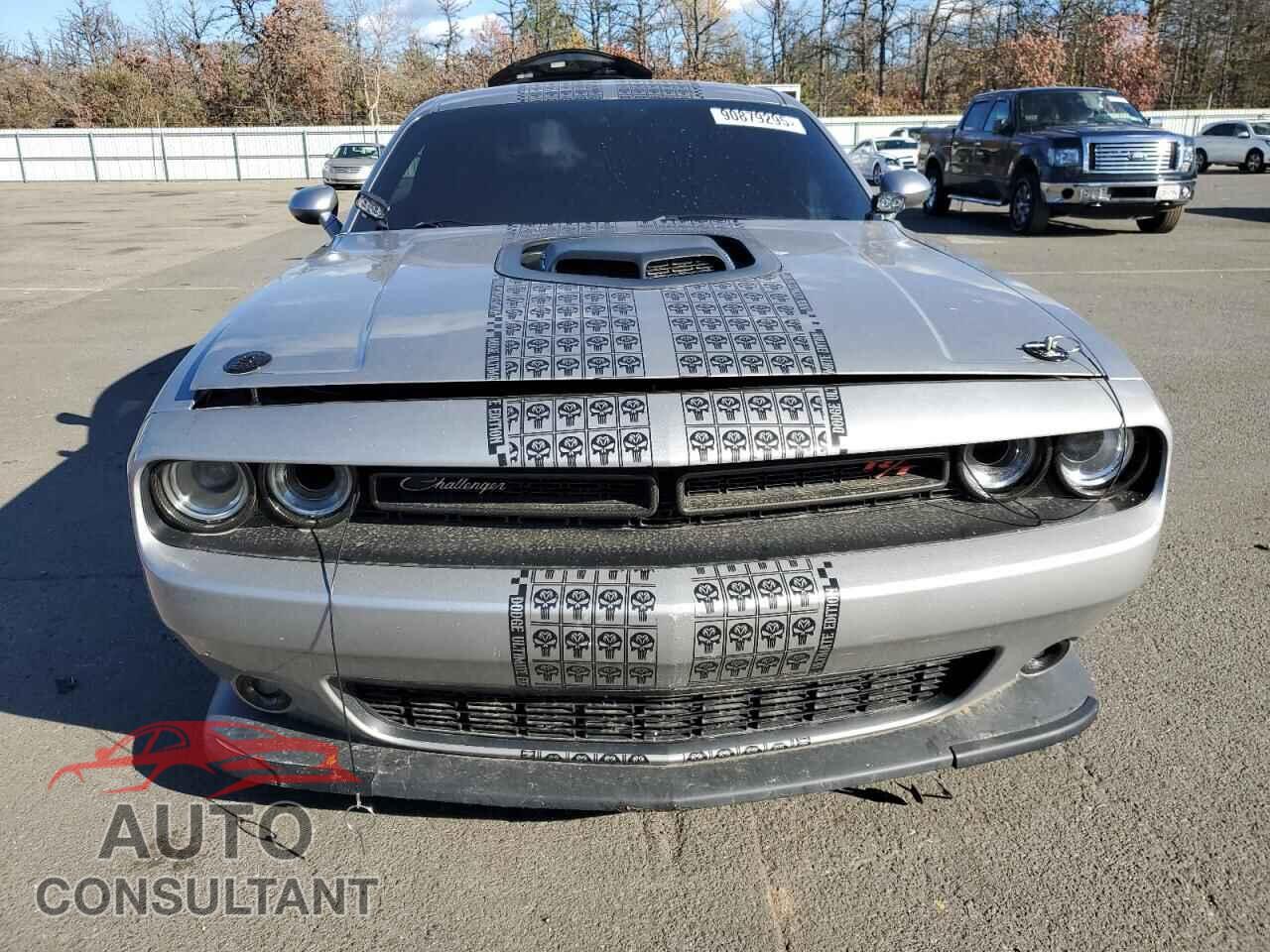 DODGE CHALLENGER 2018 - 2C3CDZFJ3JH270069
