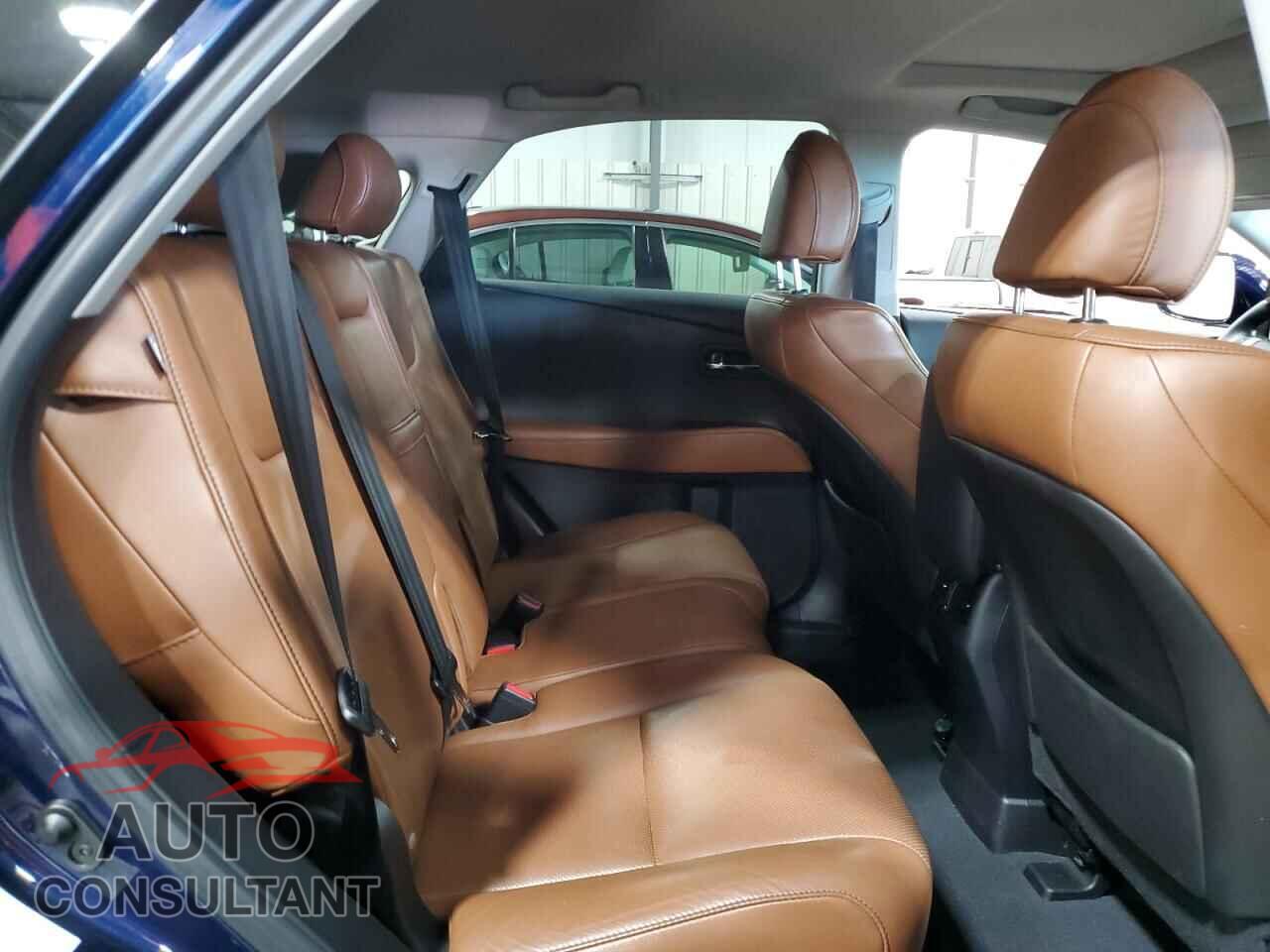 LEXUS RX350 2013 - 2T2BK1BA1DC199064