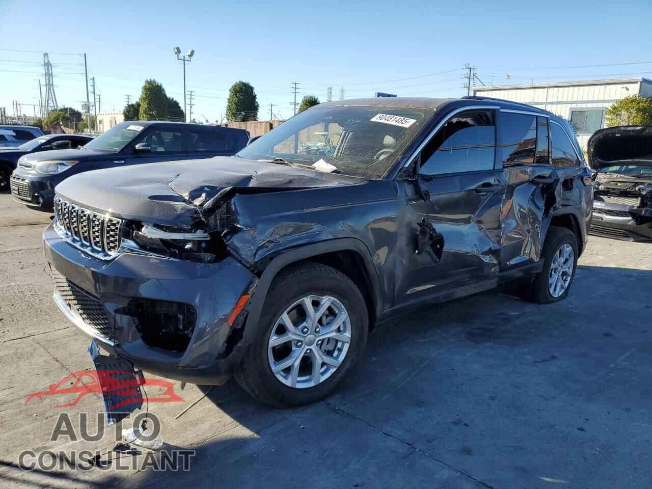 JEEP GRAND CHER 2023 - 1C4RJGBG4PC544632