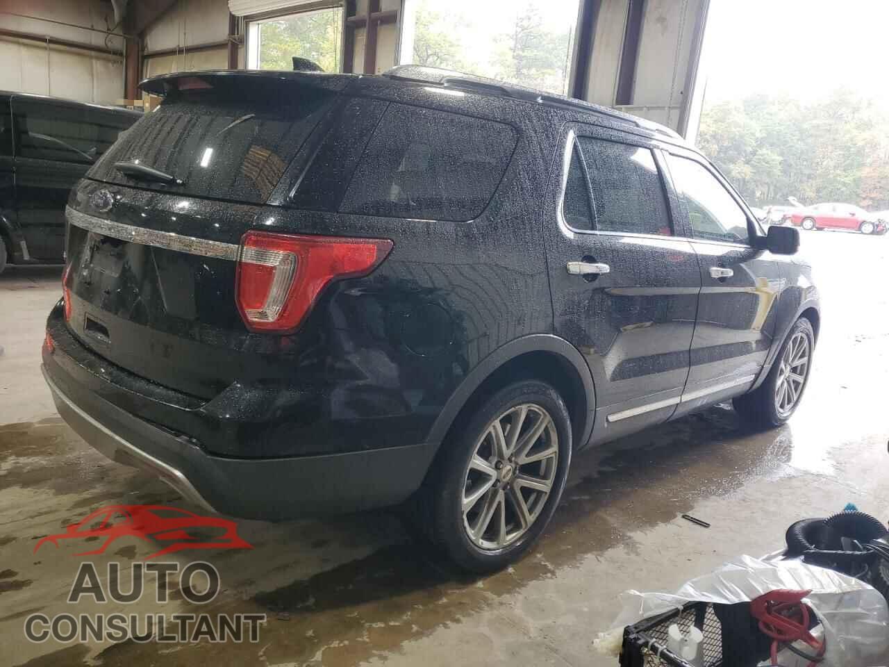 FORD EXPLORER 2017 - 1FM5K7F87HGC22815
