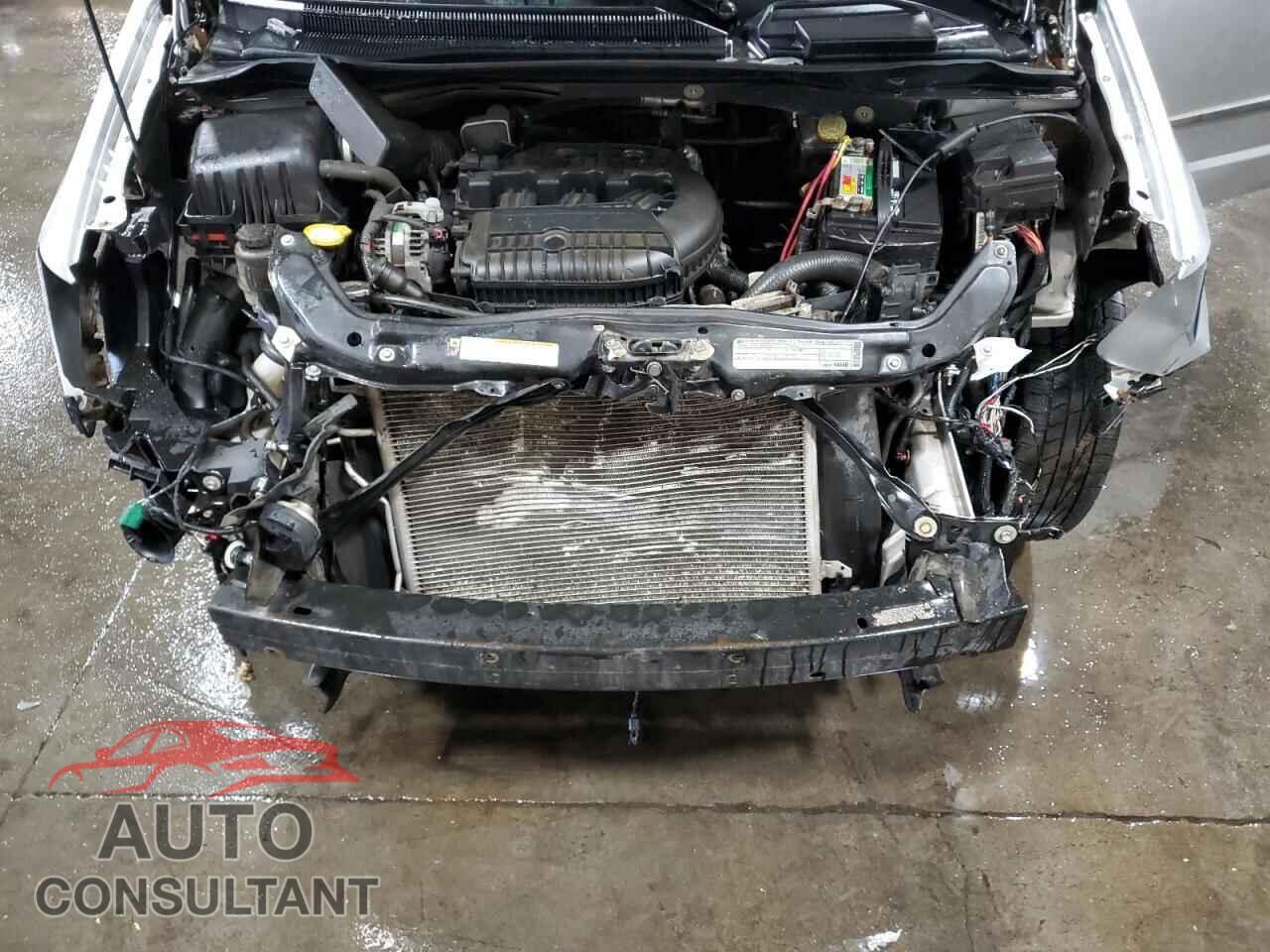 DODGE CARAVAN 2010 - 2D4RN5DX3AR123301