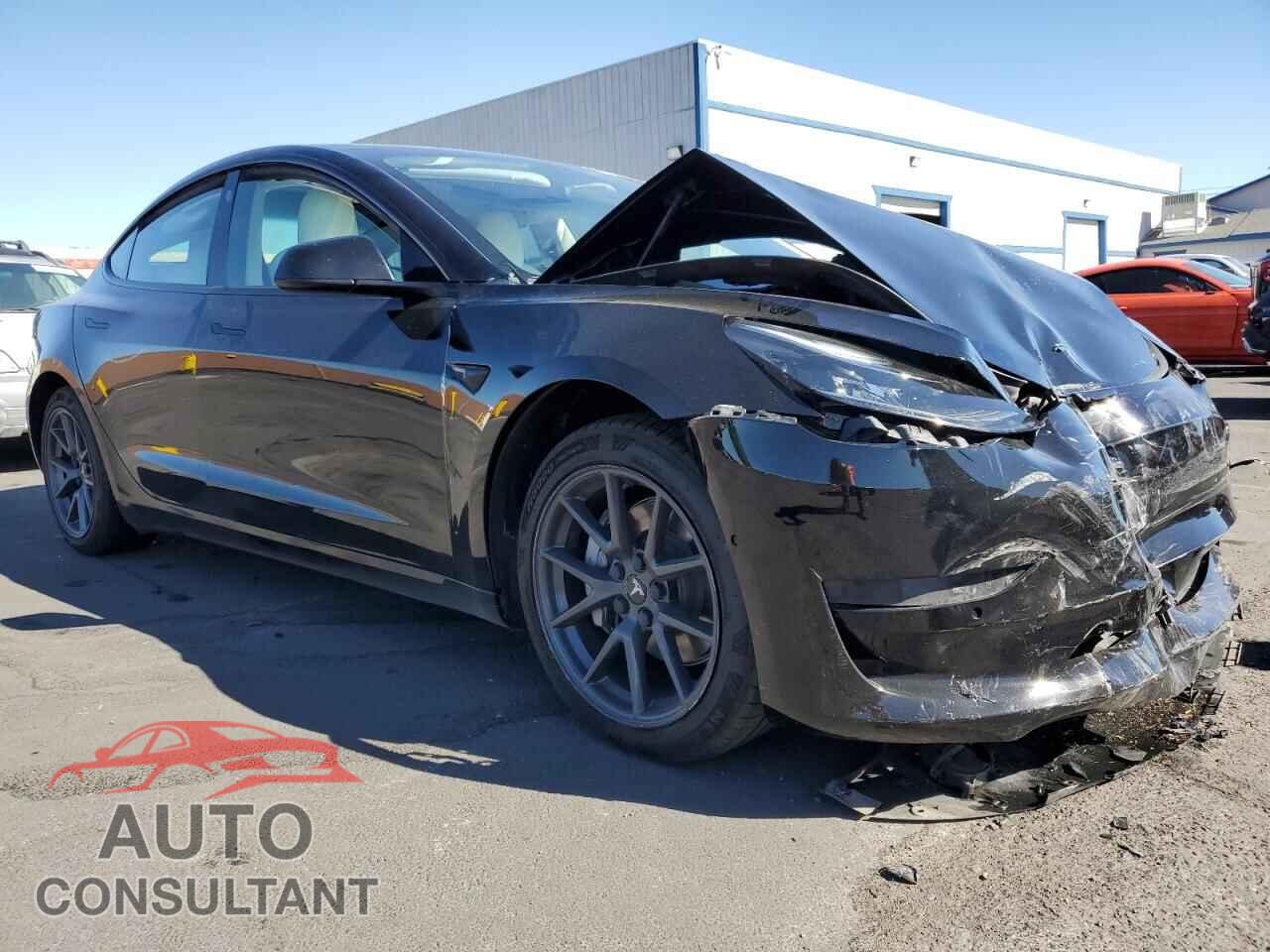 TESLA MODEL 3 2021 - 5YJ3E1EA4MF929301