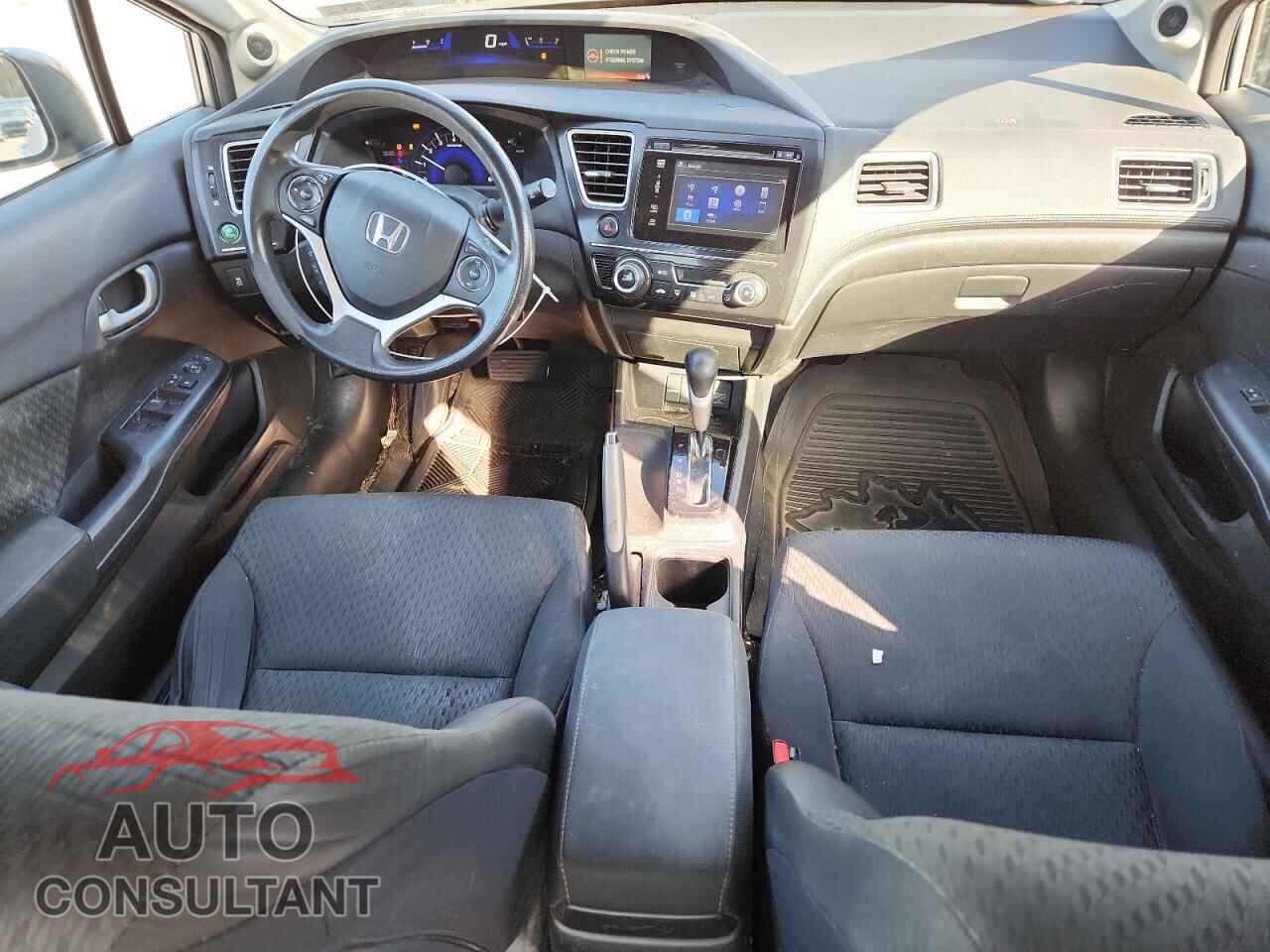 HONDA CIVIC 2015 - 19XFB2F75FE270216