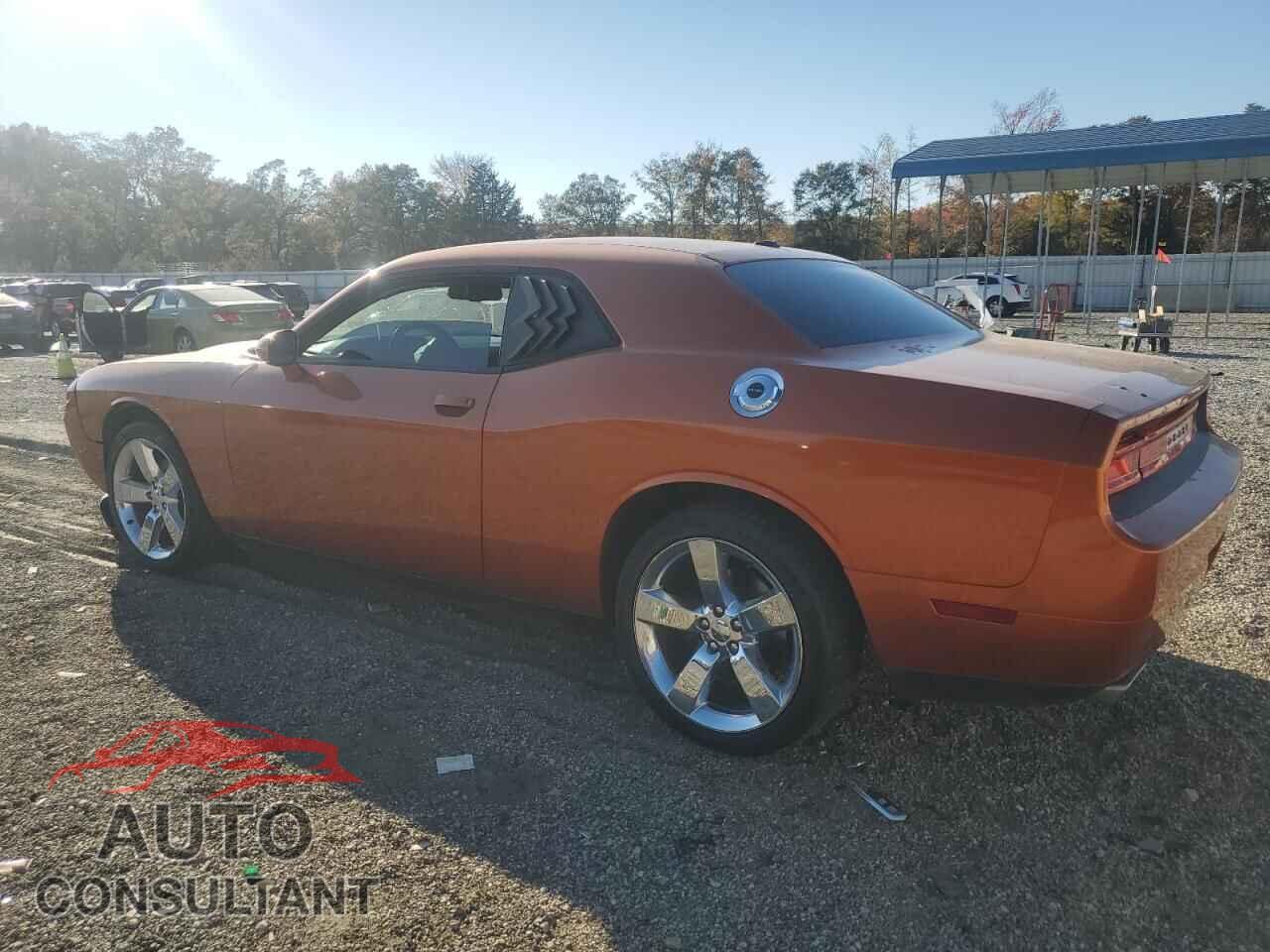 DODGE CHALLENGER 2011 - 2B3CJ4DG1BH586071