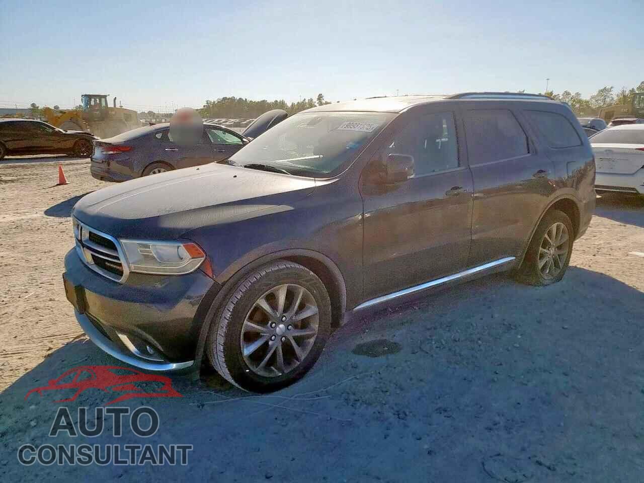 DODGE DURANGO 2014 - 1C4RDHDG5EC592728