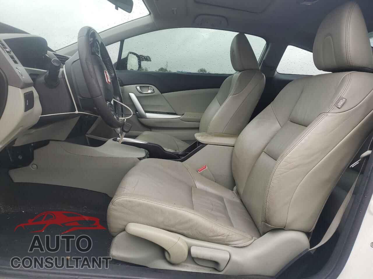 HONDA CIVIC 2012 - 2HGFG3B08CH539956