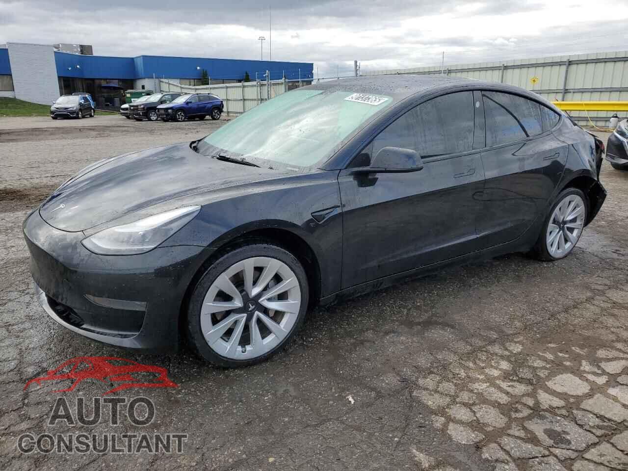TESLA MODEL 3 2022 - 5YJ3E1EA3NF304759