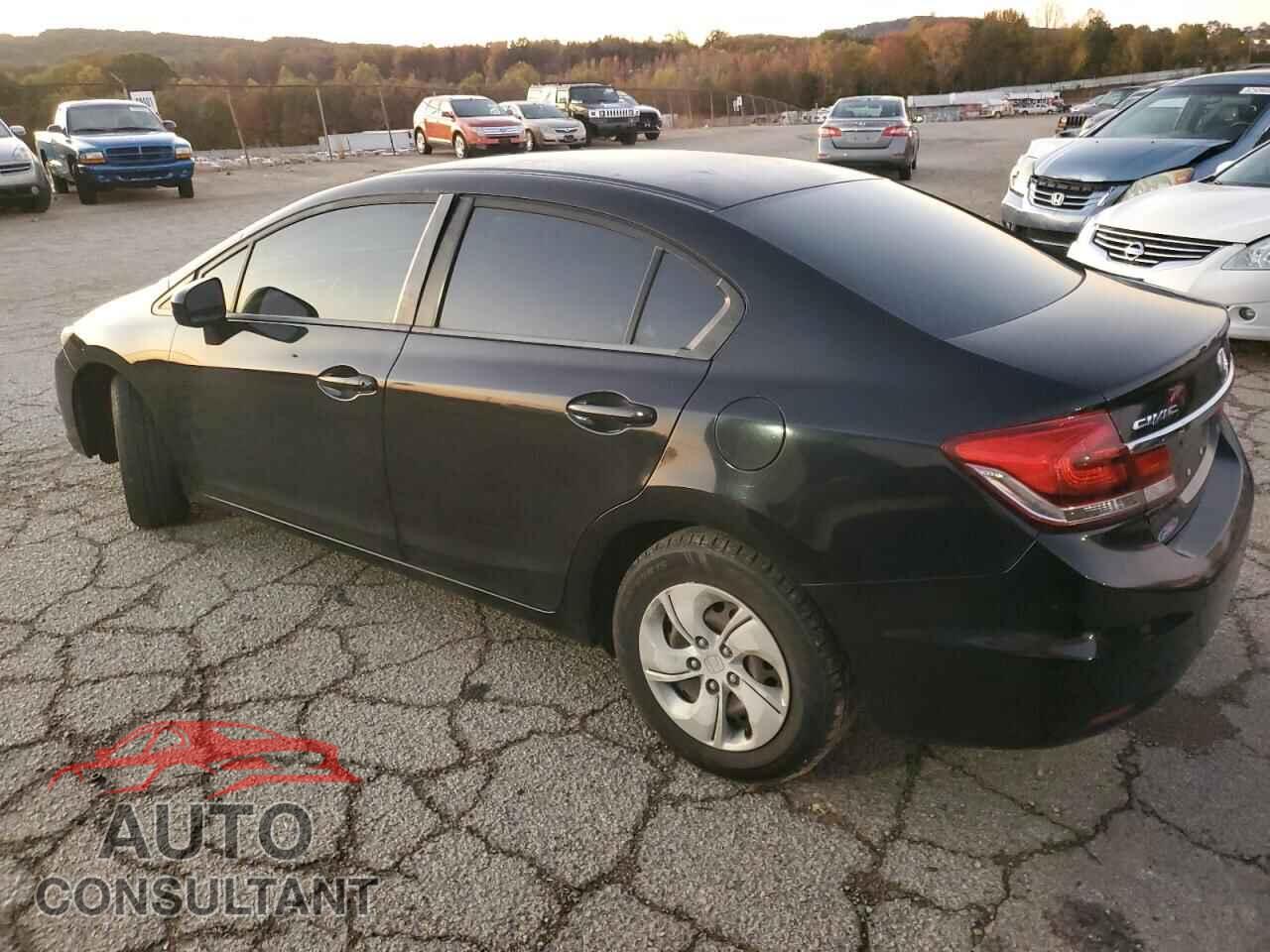 HONDA CIVIC 2015 - 19XFB2F53FE224401