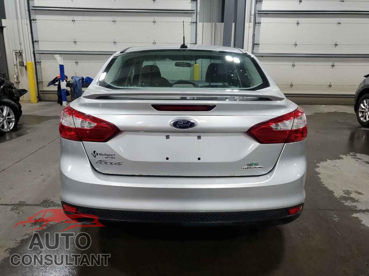FORD FOCUS 2014 - 1FADP3F20EL356645