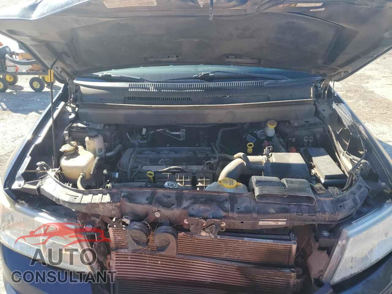 DODGE JOURNEY 2020 - 3C4PDCAB1LT199460