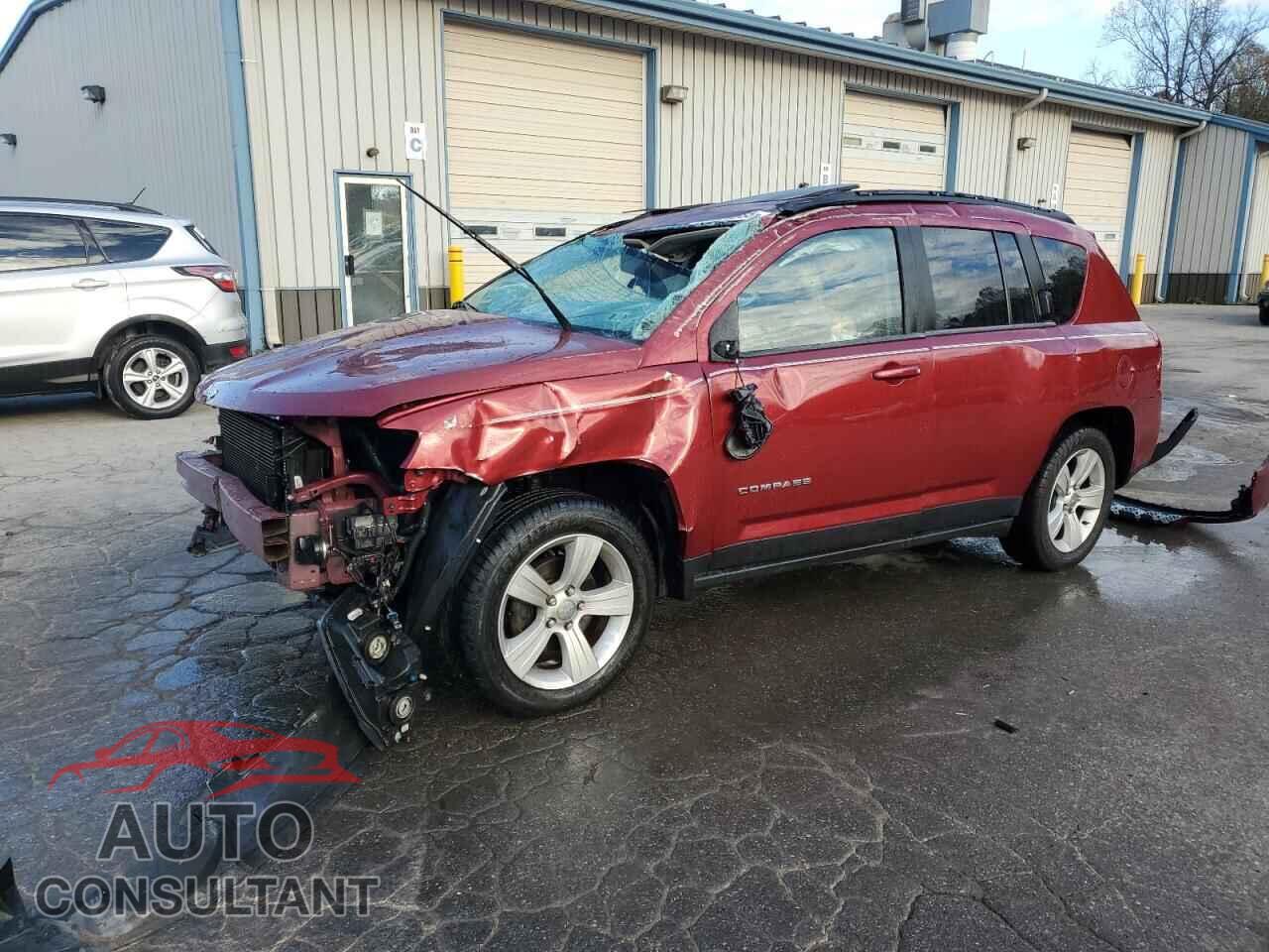 JEEP COMPASS 2014 - 1C4NJDEB2ED513108