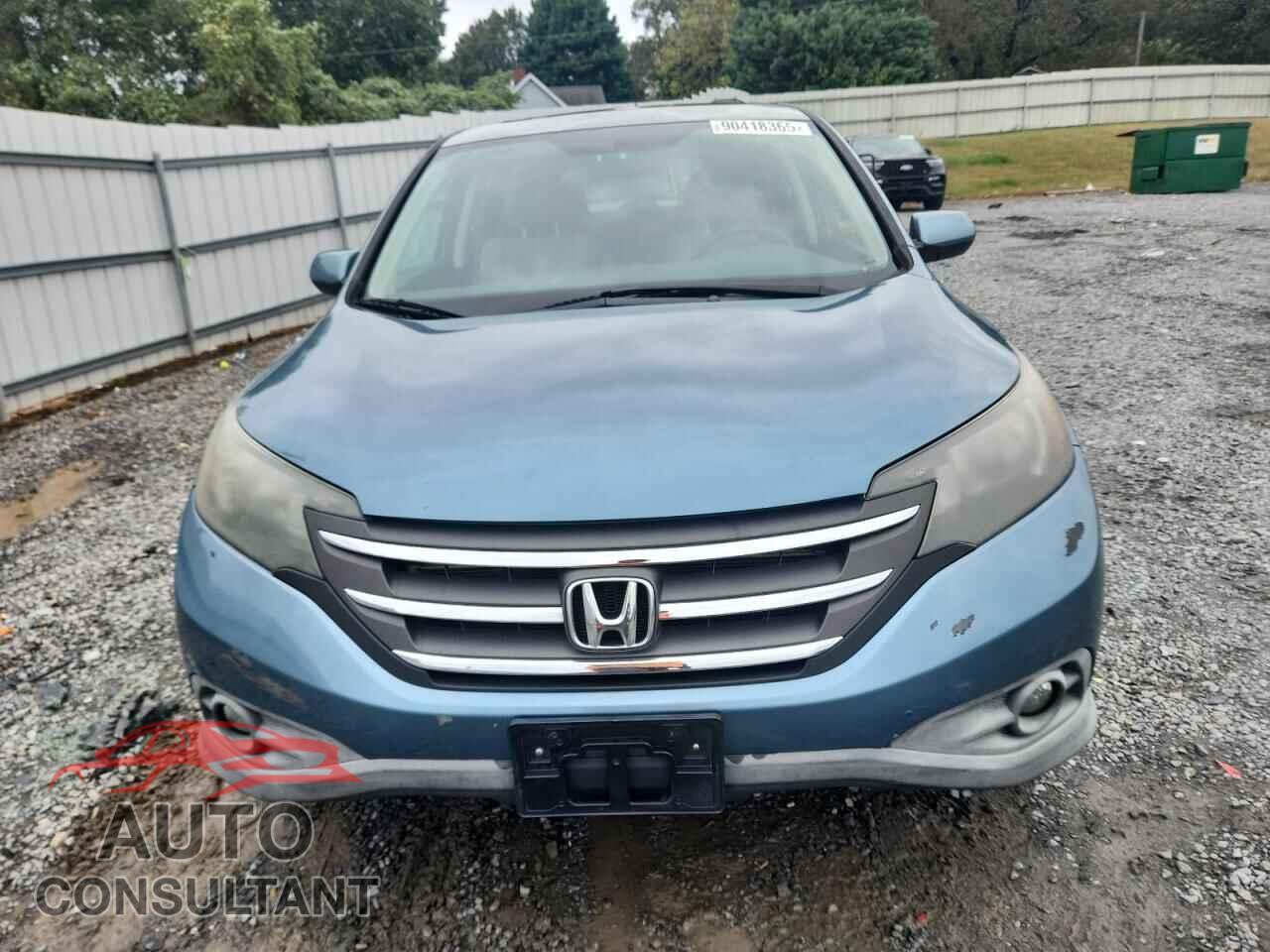 HONDA CRV 2014 - 2HKRM4H57EH601340