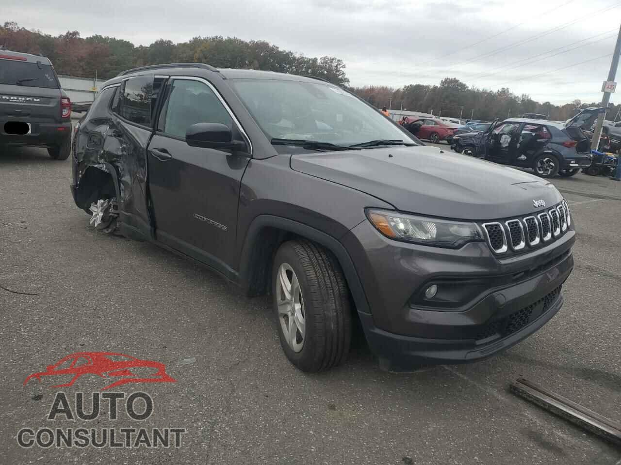 JEEP COMPASS 2024 - 3C4NJDBNXRT598794