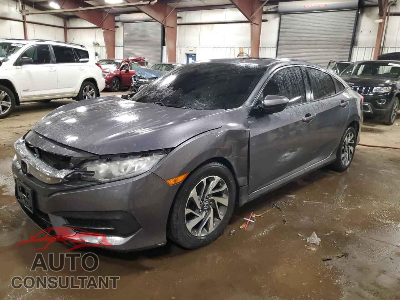 HONDA CIVIC 2016 - 19XFC2F72GE243473