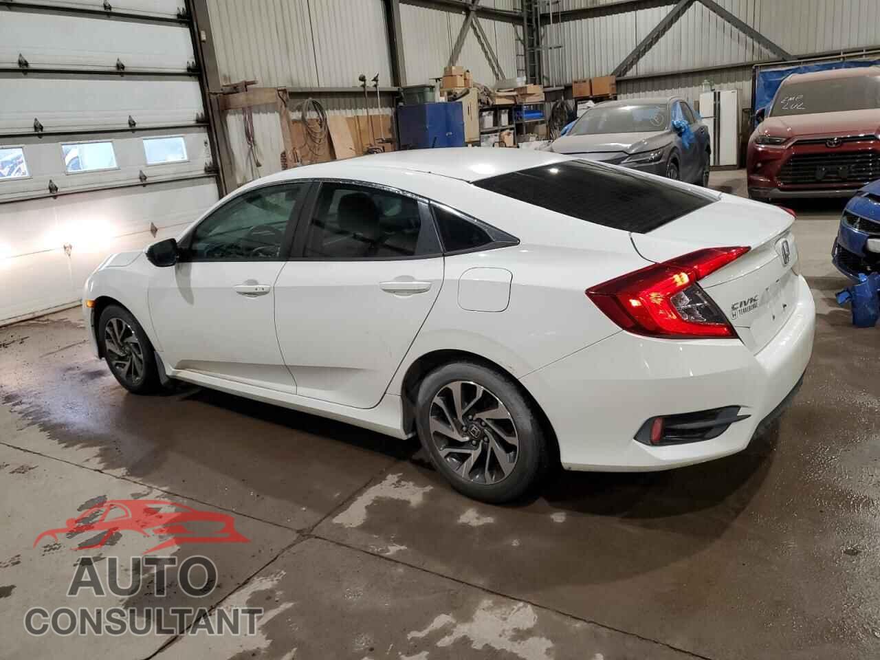HONDA CIVIC 2016 - 2HGFC2F78GH035376