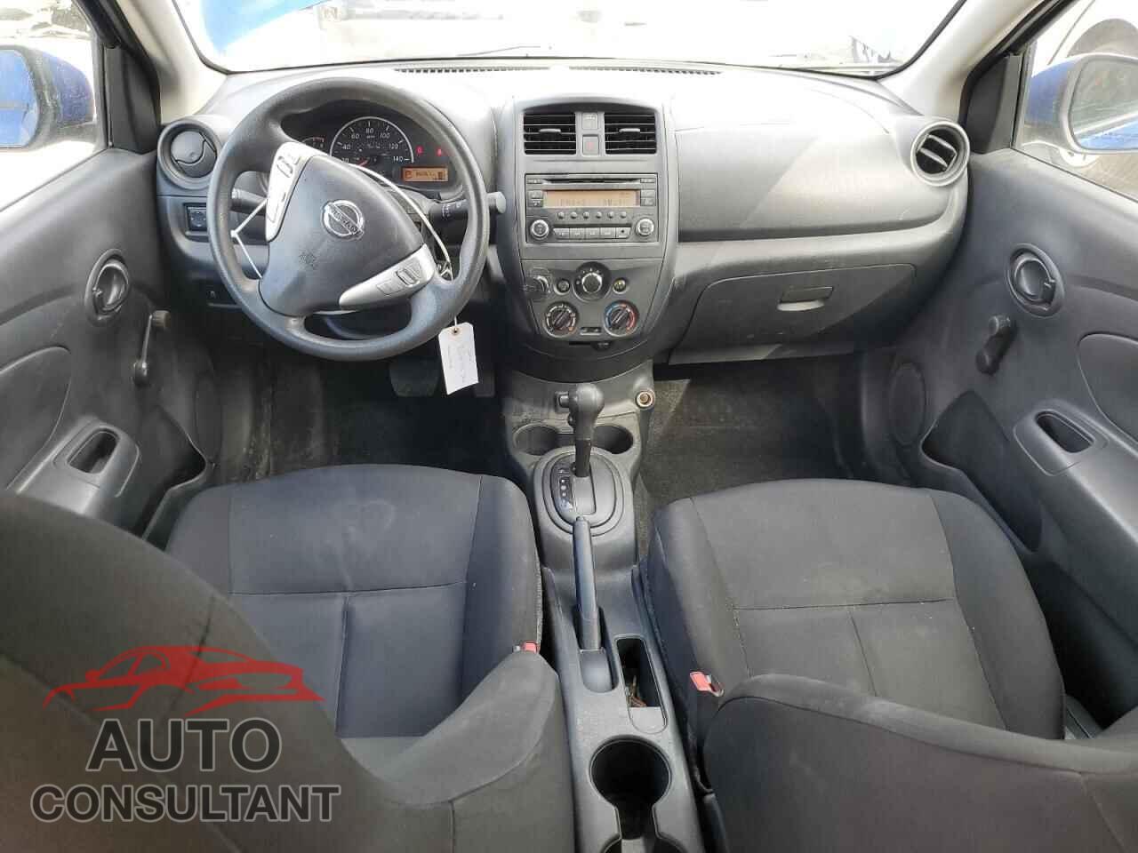 NISSAN VERSA 2017 - 3N1CN7AP2HL806703