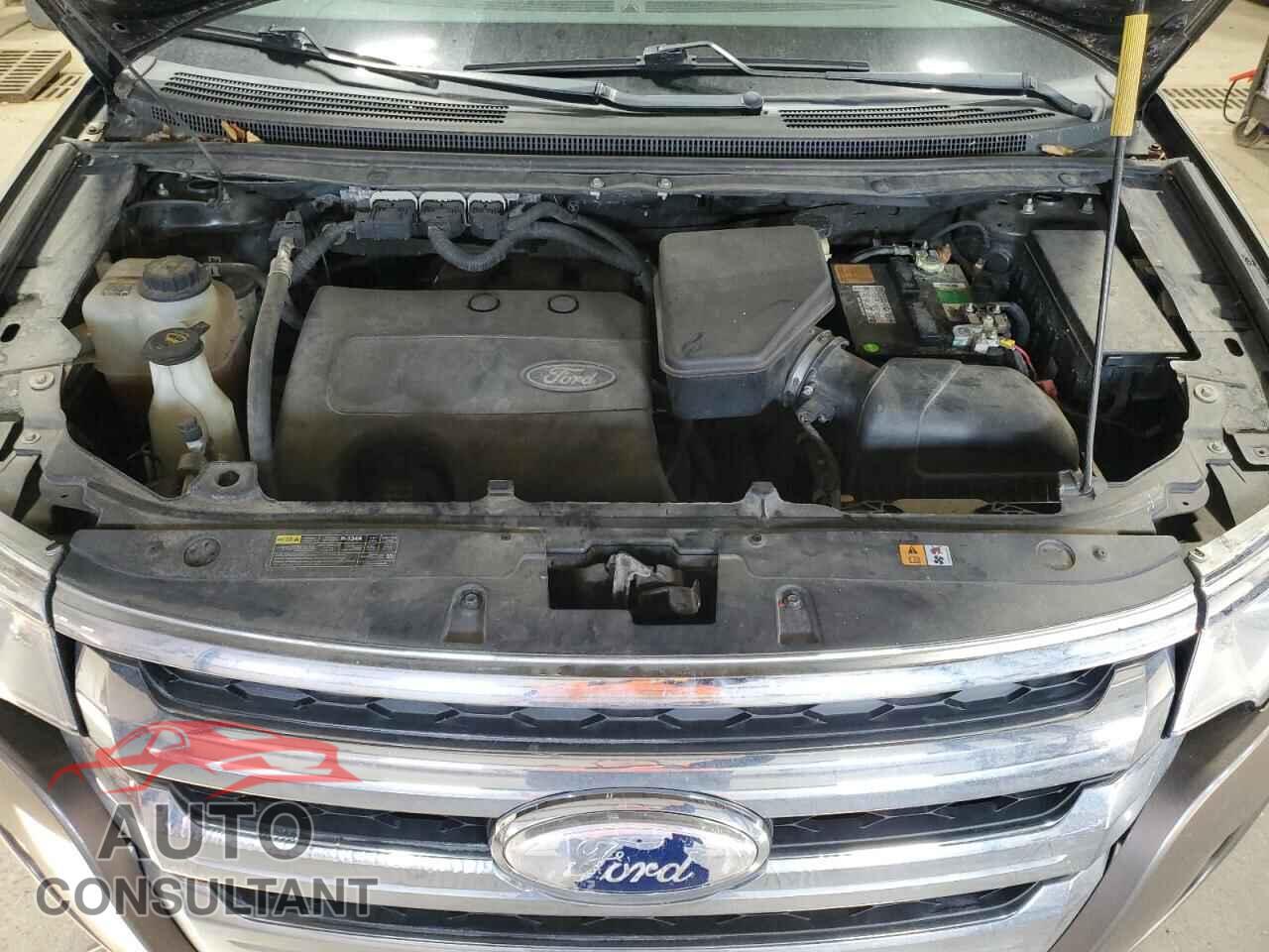 FORD EDGE 2013 - 2FMDK4KC9DBC26824