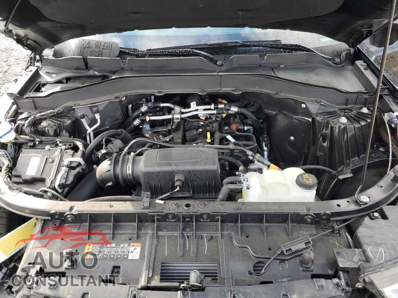FORD EXPLORER 2024 - 1FMSK8DH2RGA40887
