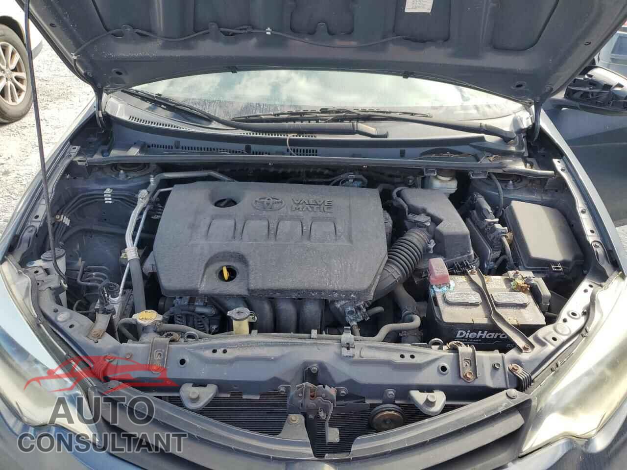 TOYOTA COROLLA 2014 - 2T1BPRHE1EC118564