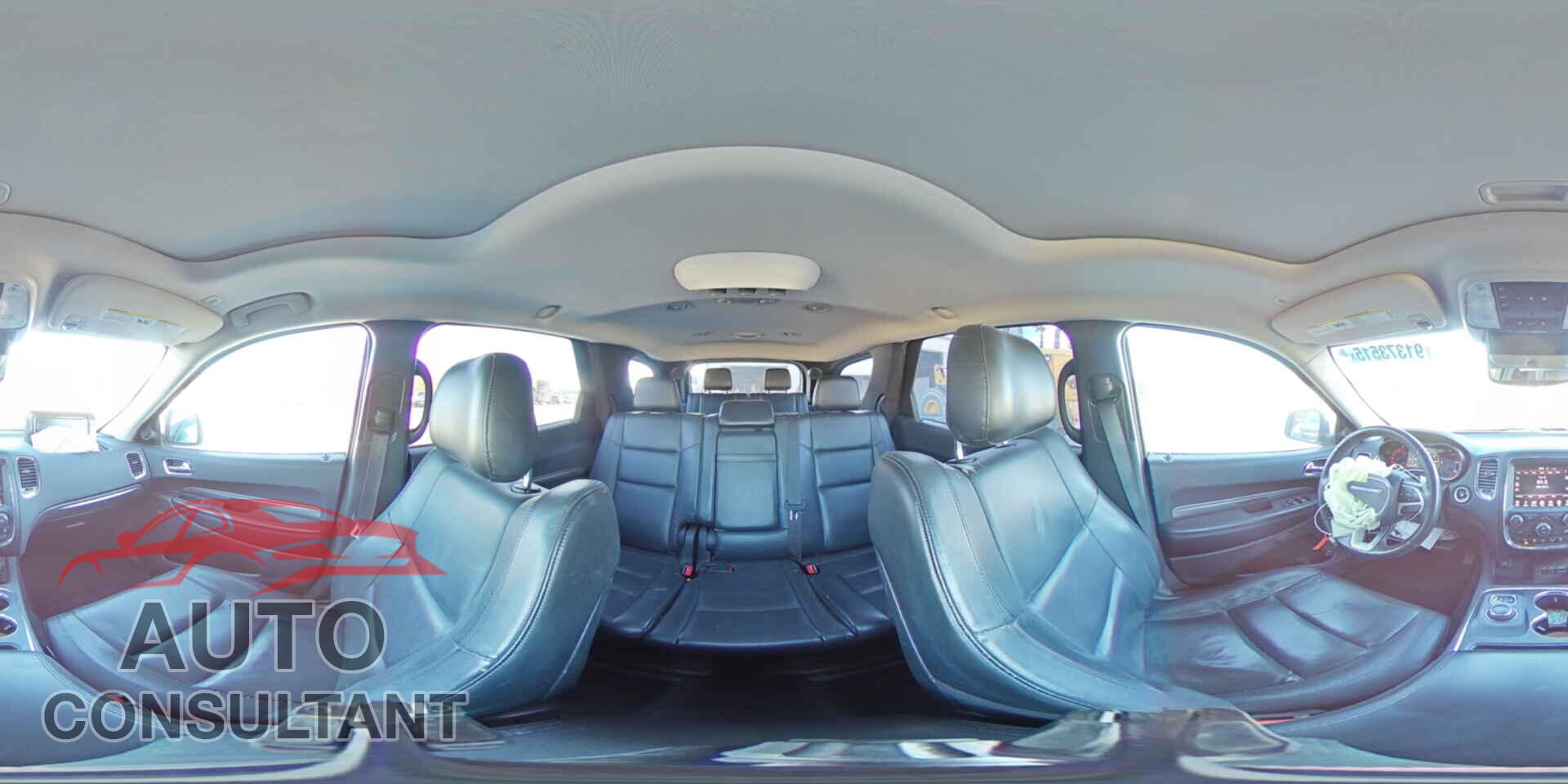 DODGE DURANGO 2017 - 1C4RDJDG9HC848204