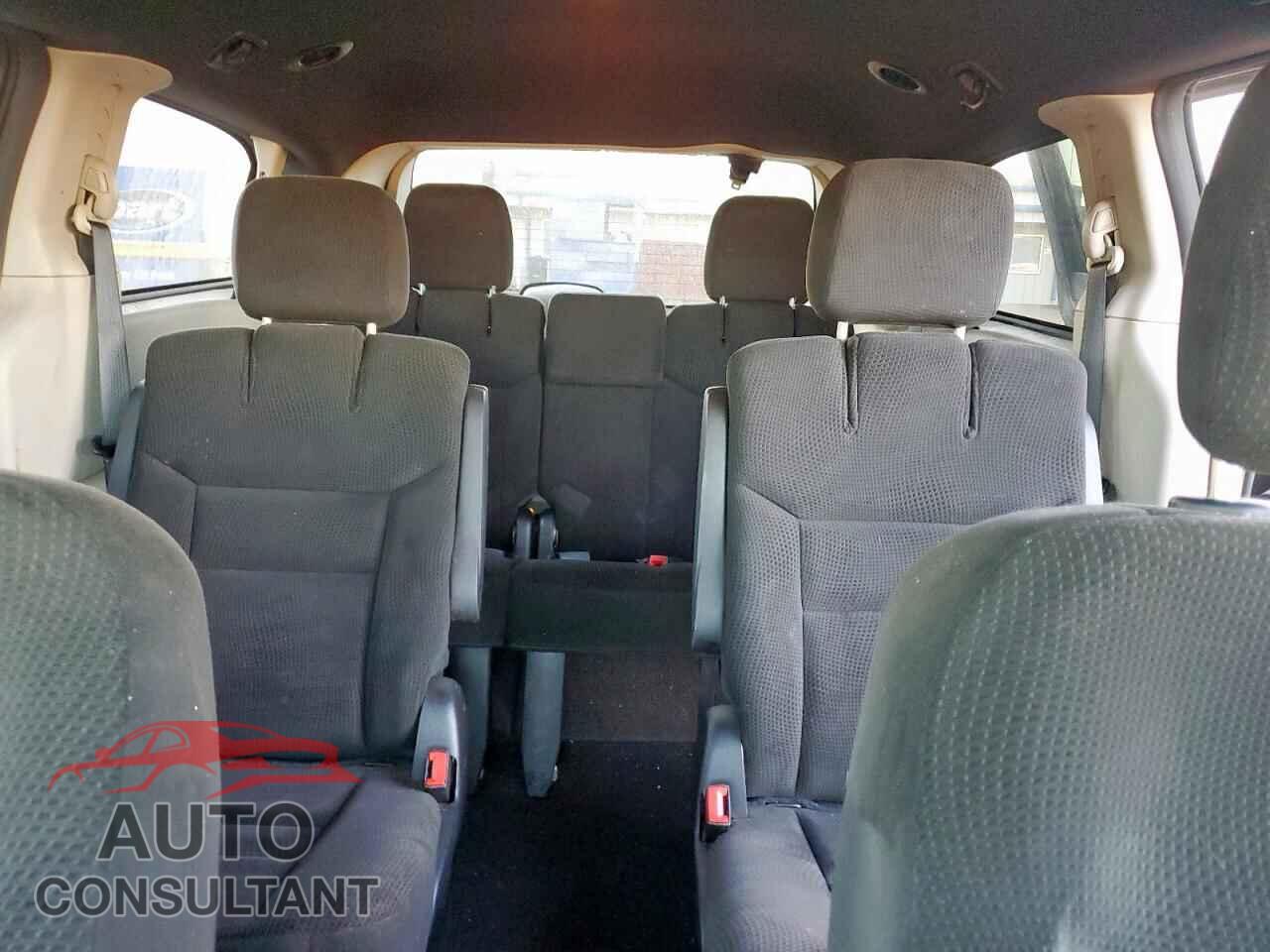 DODGE CARAVAN 2016 - 2C4RDGBG3GR107672