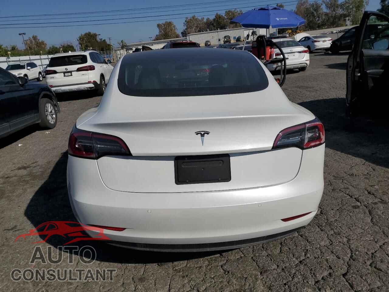 TESLA MODEL 3 2021 - 5YJ3E1EA1MF062956