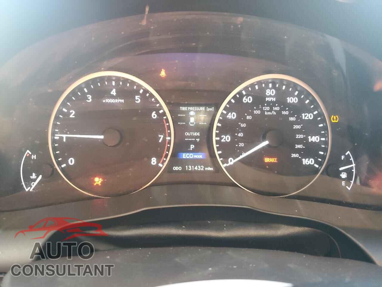 LEXUS ES350 2014 - JTHBK1GG4E2106778