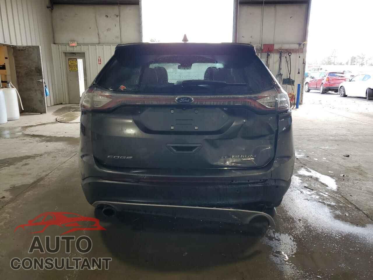 FORD EDGE 2017 - 2FMPK4K91HBB97780