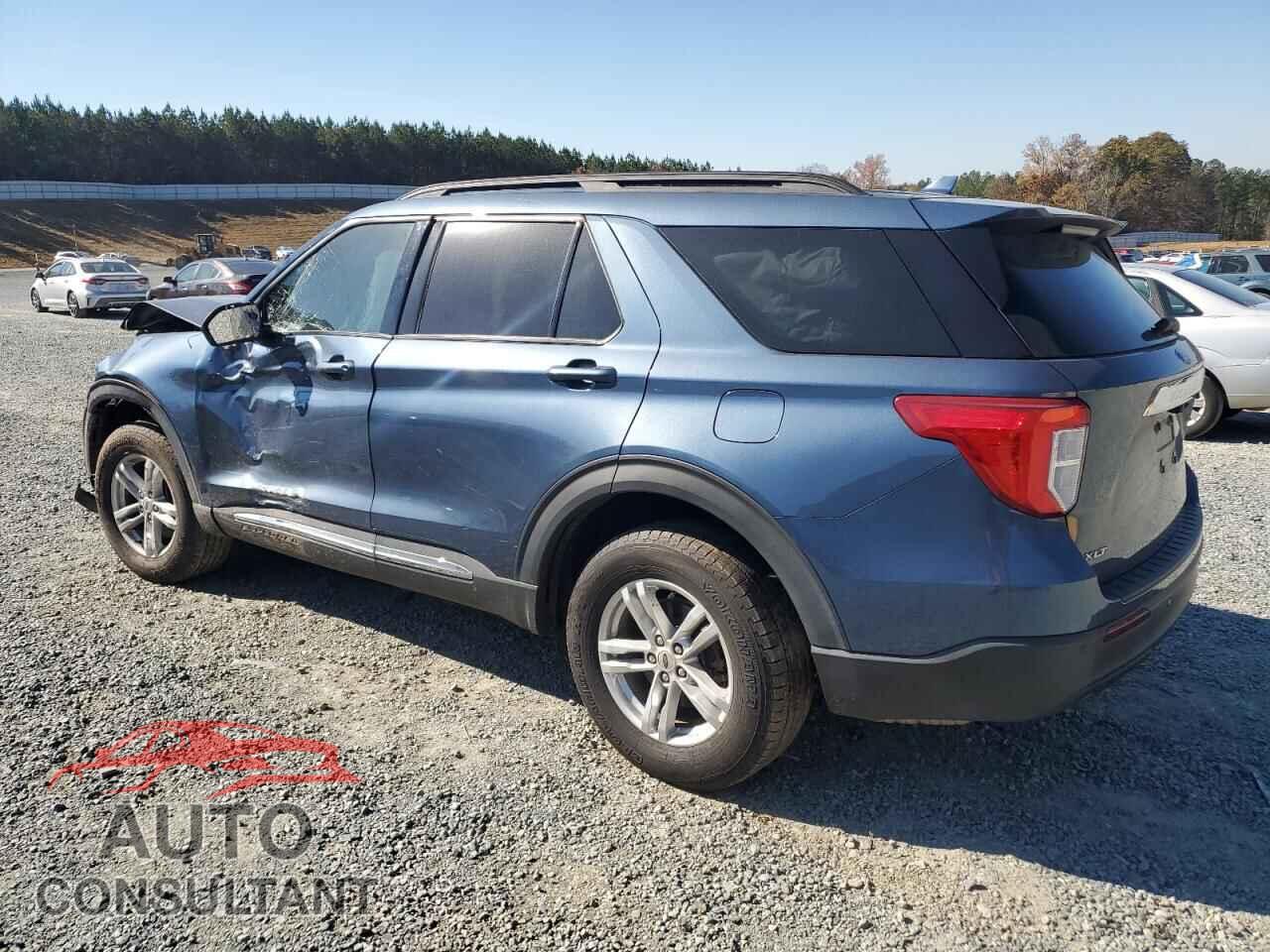 FORD EXPLORER 2020 - 1FMSK8DH4LGA82789