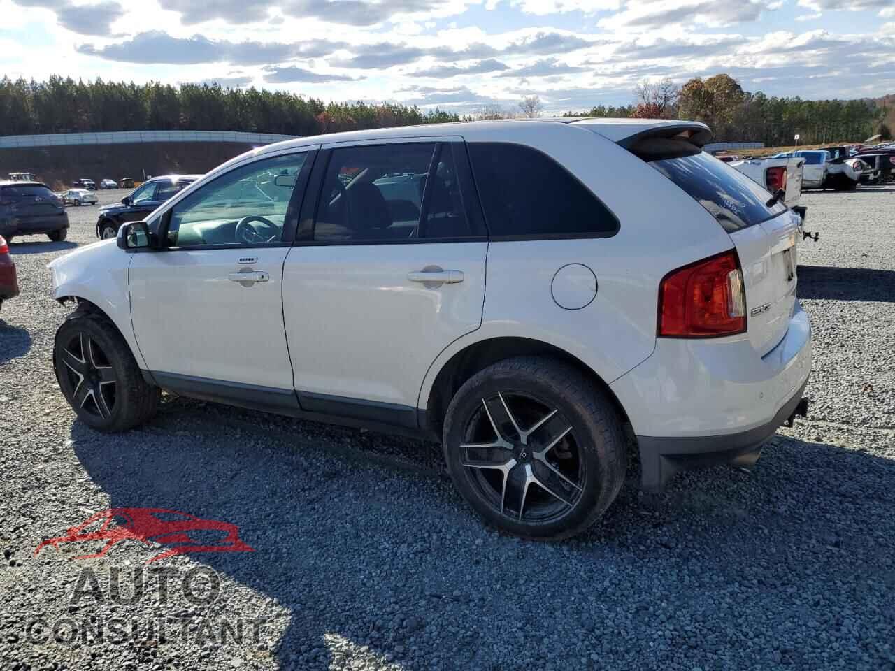 FORD EDGE 2012 - 2FMDK4JC3CBA40759